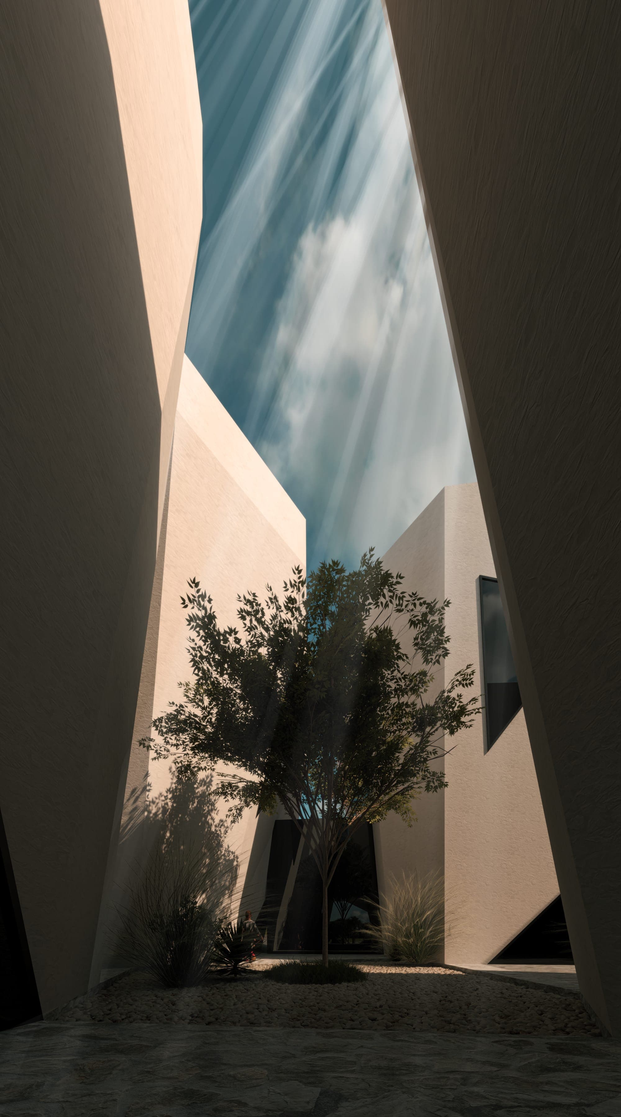 Horizon Villa, Dubai: exterior, view 3