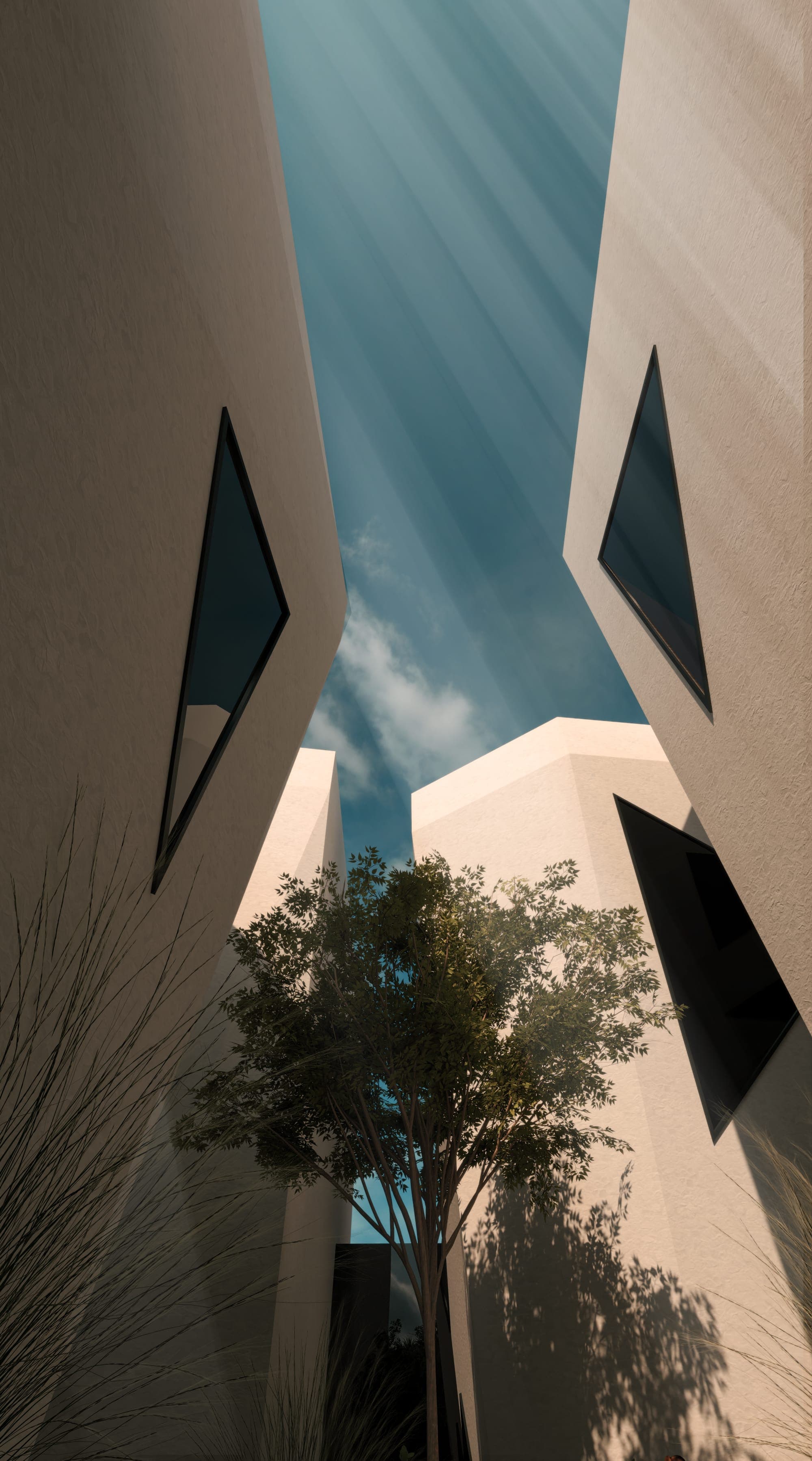 Horizon Villa, Dubai: exterior, view 4
