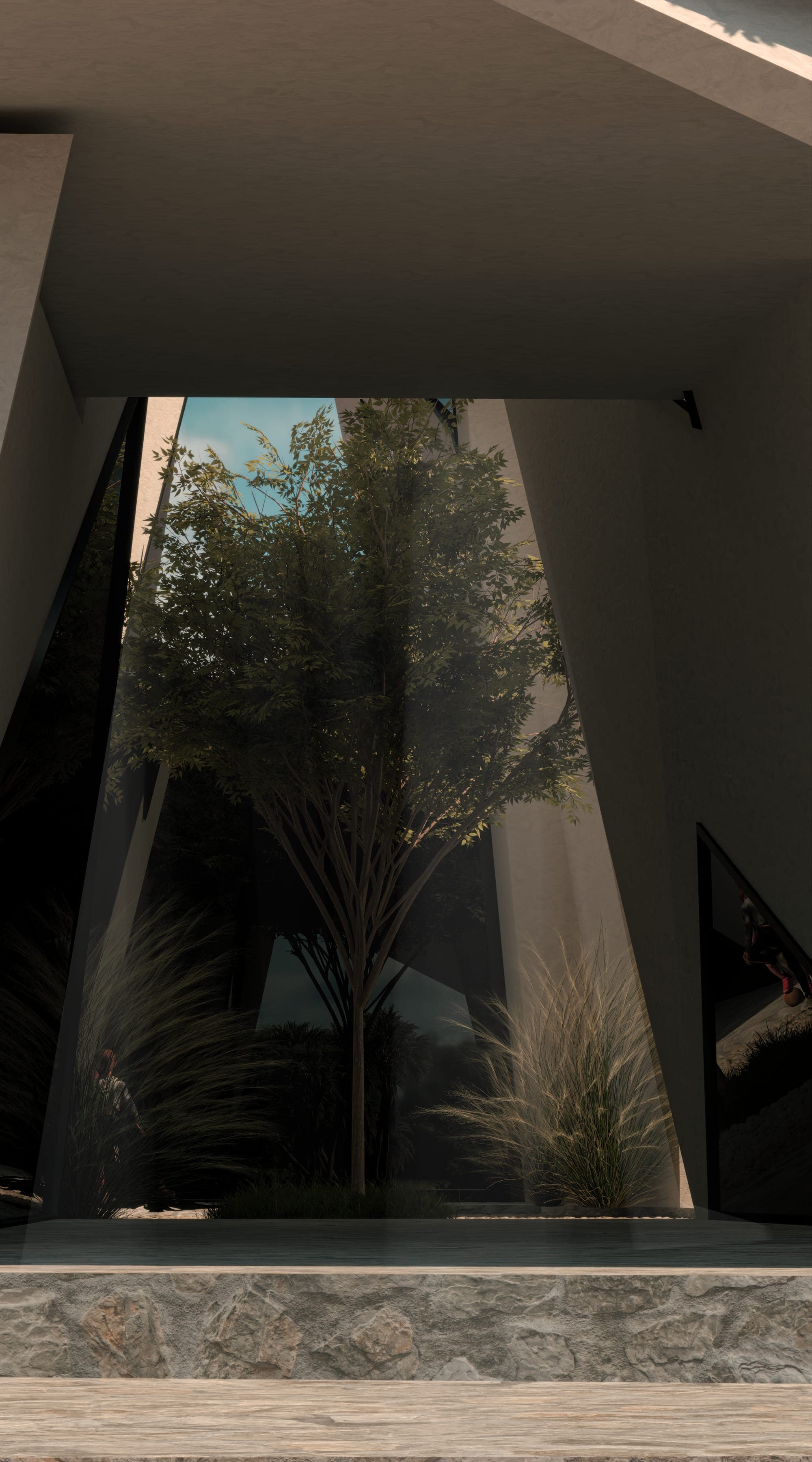 Horizon Villa, Dubai: exterior, view 6