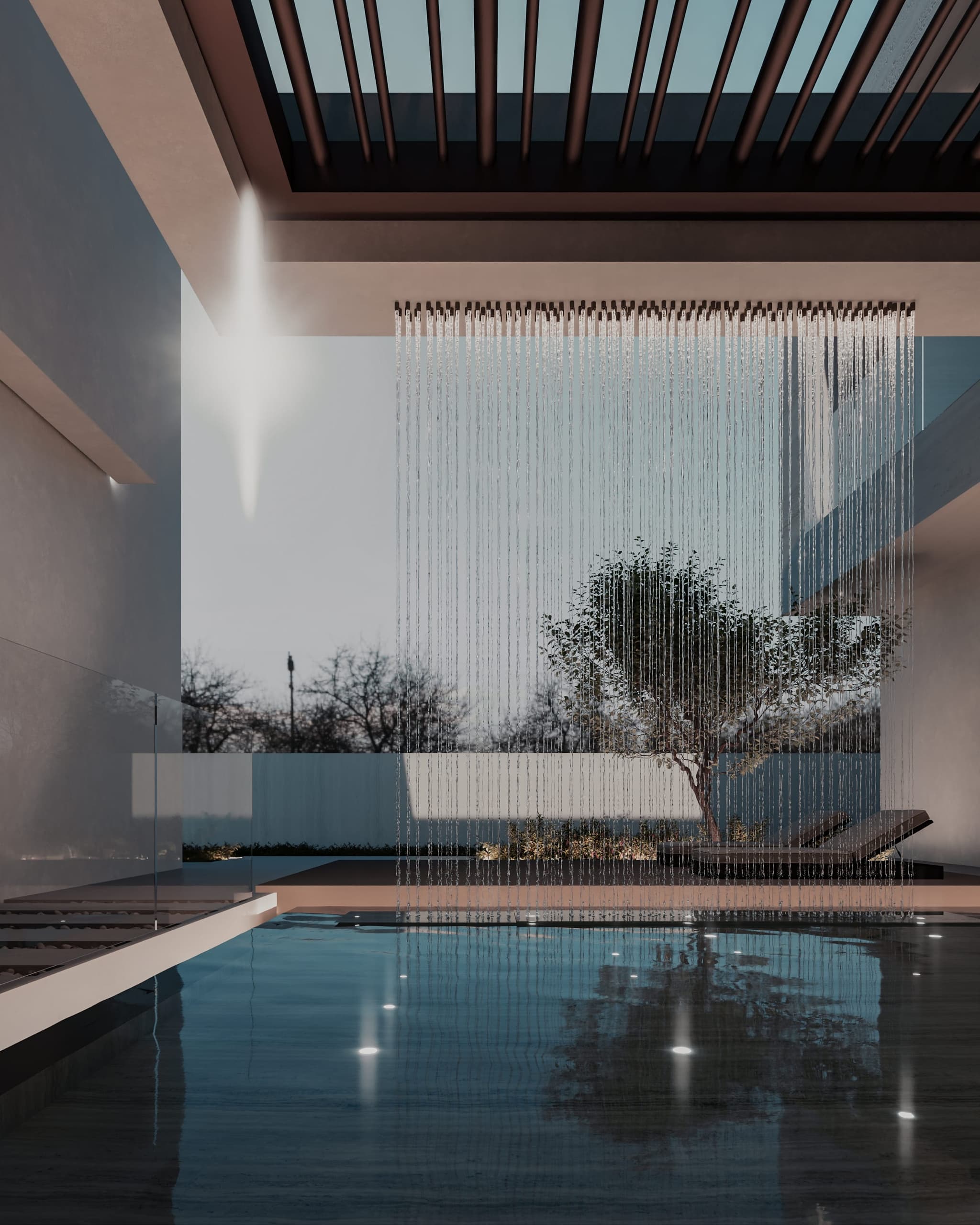 Terrace Villa, UAE: exterior, view 6